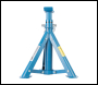 Silverline Folding Axle Stand Set 2pce - 2 Tonne - Code 676260