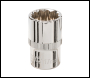 Silverline Socket 1/2 inch  Drive 12pt Metric