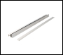 Fixman Threshold & Rain Deflector 914mm - Silver - Code 678546