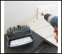 Silverline Colour-Coded Bit Set 32pce - 32pce - Code 681743