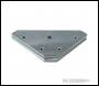 Fixman Corner Plates 10pk - 83 x 0.9mm - Code 686967