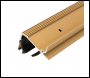 Fixman Draught & Rain Excluder 914mm - Gold - Code 689941