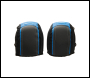 Silverline Gel-Layered Flooring Knee Pads - Adjustable - Code 692248