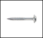 Triton Zinc Pocket-Hole Screws Washer Head Fine - P/HF 7 x 1-1/4 inch  500pk - Code 693383