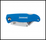 Silverline Lock-Back Utility Knife - 100mm - Code 699155