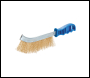 Silverline Brassed Wire Brush - Brass - Code 699874