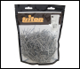 Triton Stainless Steel Pocket-Hole Screws Pan Head Coarse - SS Deck 8 x 2 inch  500pk - Code 703052