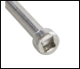Triton Stainless Steel Pocket-Hole Screws Pan Head Coarse - SS Deck 8 x 2 inch  500pk - Code 703052
