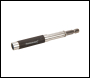 Silverline Magnetic Finger-Saver - 80mm - 1/4 inch  Hex - Code 704401