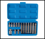 Silverline Trx Bits Set 15pce - 15pce - Code 706839