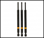 Triton Square Screwdriver Impact Bit 3pk - R2 110mm - Code 707139