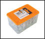 Triton Zinc Pocket-Hole Screws Washer Head Coarse