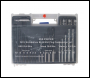 Task Drill Bits & Wall Plug Set 300pce - 300pce - Code 709879