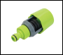 Silverline Universal Mixer Tap Connector - Tap Head 34mm - 43mm - Code 710670