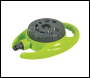 Silverline 9-Pattern Dial Sprinkler - 110mm Dia - Code 718693