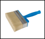 Silverline Shed & Fence Brush - 125mm - Code 719775