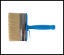 Silverline Shed & Fence Brush - 125mm - Code 719775