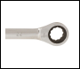 Silverline Fixed Head Ratchet Spanner - 22mm - Code 719792