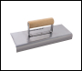 Silverline Cement Edging Trowel - 260 x 95mm - Code 719815