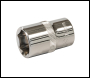 Silverline Socket 1/2 inch  Drive 6pt Metric - 17mm - Code 721677