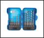 Silverline TCT Masonry Drill Bit Set 15pce - 3 - 10mm - Code 723650