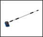 Silverline Telescopic Cleaning Brush - 1.32 - 2.14m - Code 723890