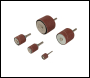 Silverline Drum Sanding Kit 25pce - 80 Grit - Code 726040