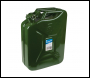 Silverline Jerry Can - 20Ltr - Box of 5 - Code 730799
