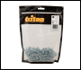 Triton Zinc Pocket-Hole Screws Washer Head Coarse - P/HC 8 x 2-1/2 inch  250pk - Code 731129