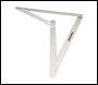 Silverline Folding Frame Square
