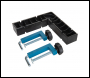 Rockler Universal Clamp-It® Kit - 3pce - Code 733541