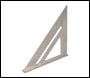 Silverline Aluminium Alloy Roofing Square - 7” - Code 734100