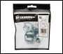 Fixman Hose Clips 10pk