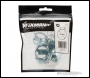 Fixman Hose Clips 10pk - 18 - 25mm (OX) - Code 734117