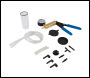 Silverline Vacuum Tester & Brake Bleeding Kit 16pce - 16pce - Code 734801