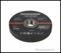 Silverline Pro Metal Slitting Disc 10pk - 115 x 1 x 22.23mm - Code 738222