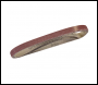Silverline Sanding Belts 13 x 457mm 5pk - 80 Grit - Code 740136