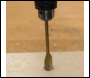 Silverline Titanium-Coated Flat Bit - 22mm - Code 743913