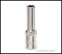 Silverline Deep Socket 3/8 inch  Drive 6pt Metric - 10mm - Code 747816