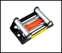 Silverline 12V Electric Winch - 900kg (2000lb) - Code 748850