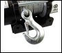 Silverline 12V Electric Winch - 900kg (2000lb) - Code 748850