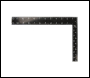 Silverline Steel Frame Square - 300 x 200mm - Code 748872