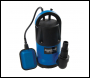 Silverline 250W Clean Water Pump - 250W - Code 752782
