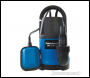 Silverline 250W Clean Water Pump - 250W - Code 752782