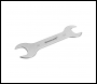 Silverline Double-Ended Gas Bottle Spanner - 27 & 30mm - Code 753123