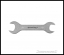 Silverline Double-Ended Gas Bottle Spanner - 27 & 30mm - Code 753123