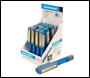 Silverline LED Pocket Light Display Box 12pce - COB LED 1.5W 12pce - Code 753301