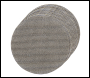 Silverline Hook & Loop Mesh Discs 150mm 10pk - 4 x 40G, 4 x 80G, 2 x 120G - Code 754826