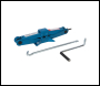 Silverline Scissor Jack 1 Tonne - 1000kg - Code 755985