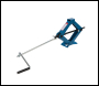 Silverline Scissor Jack 1 Tonne - 1000kg - Code 755985